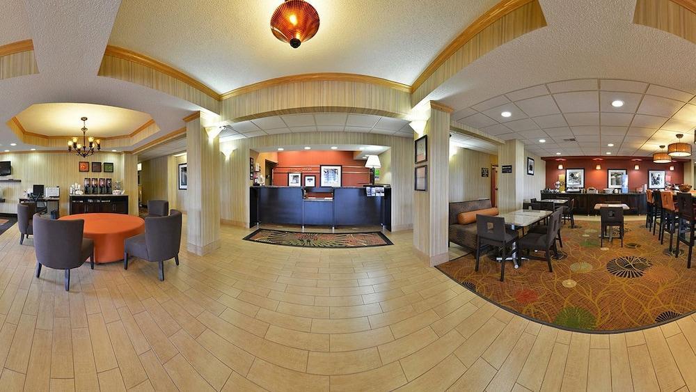 Hampton Inn Sturgis Luaran gambar