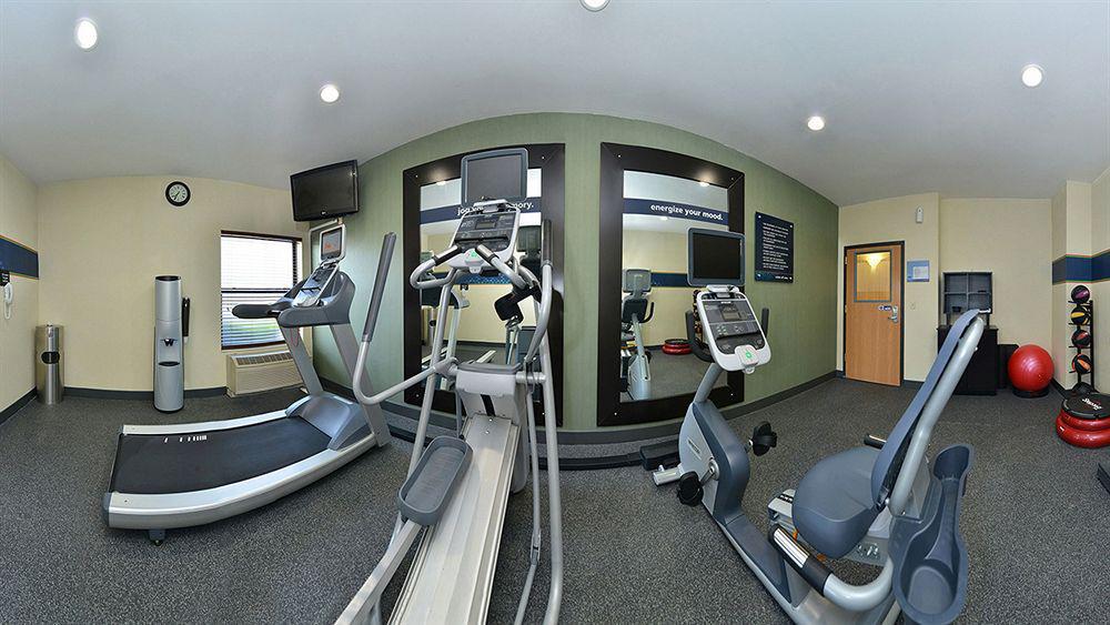 Hampton Inn Sturgis Luaran gambar