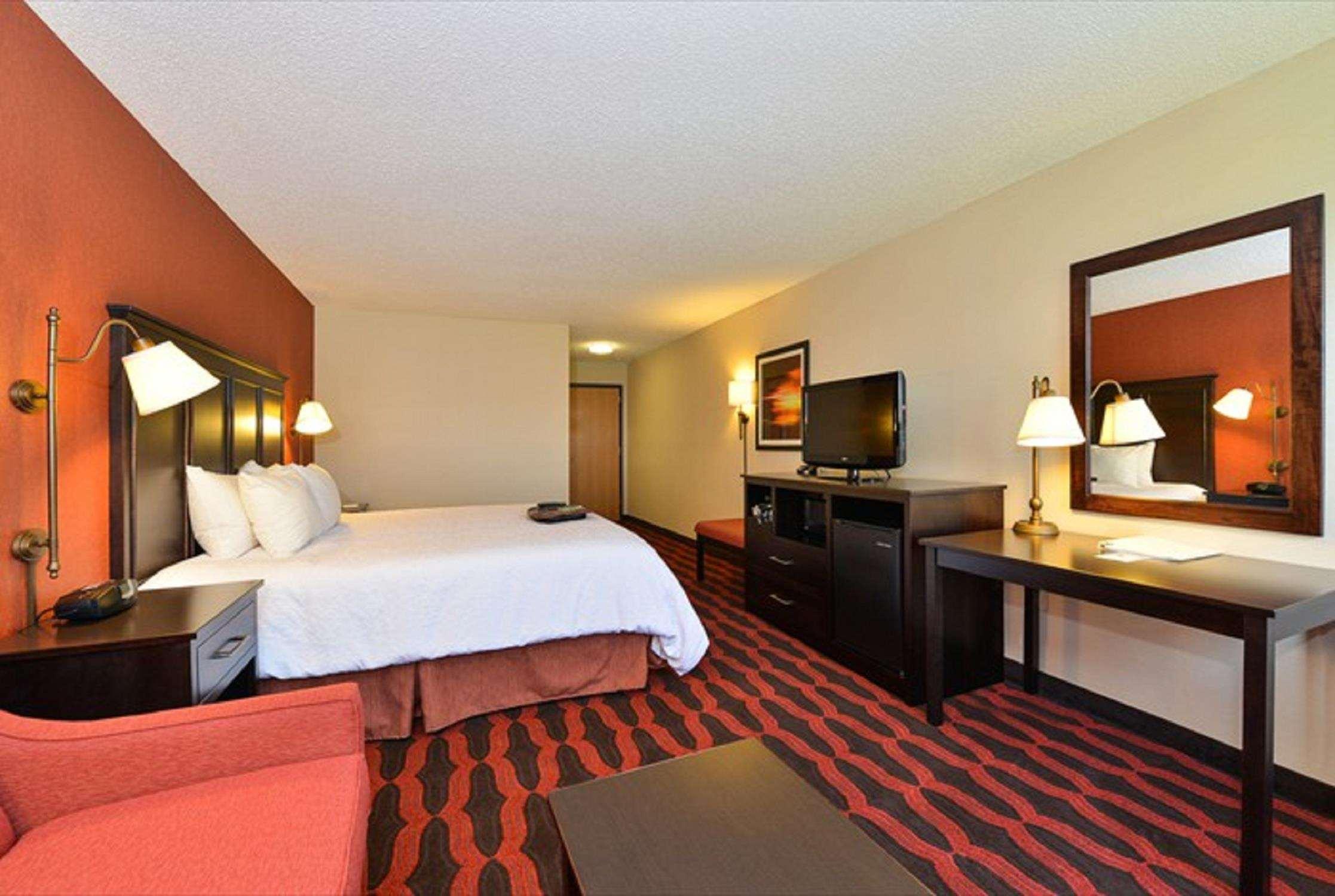 Hampton Inn Sturgis Luaran gambar