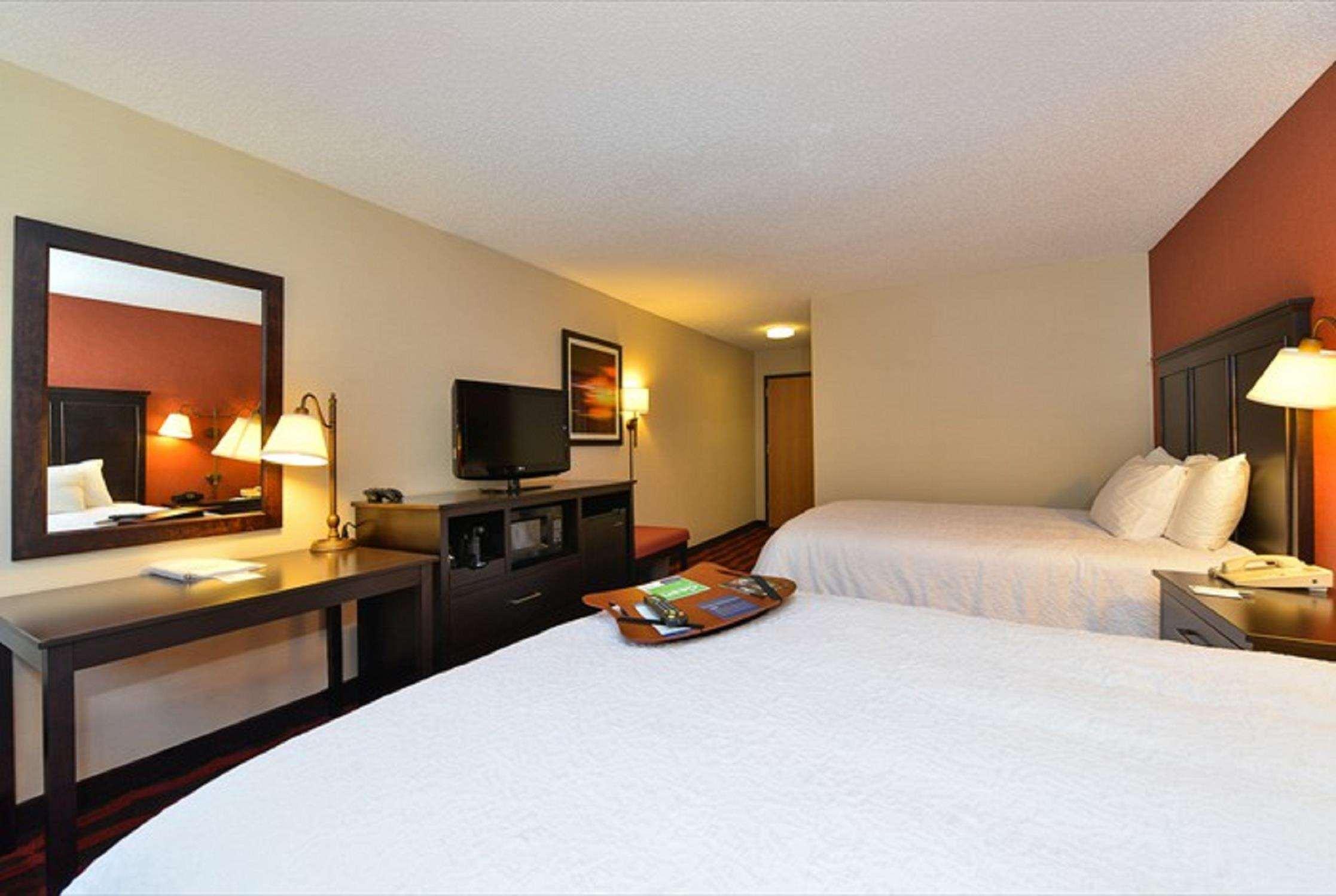 Hampton Inn Sturgis Luaran gambar