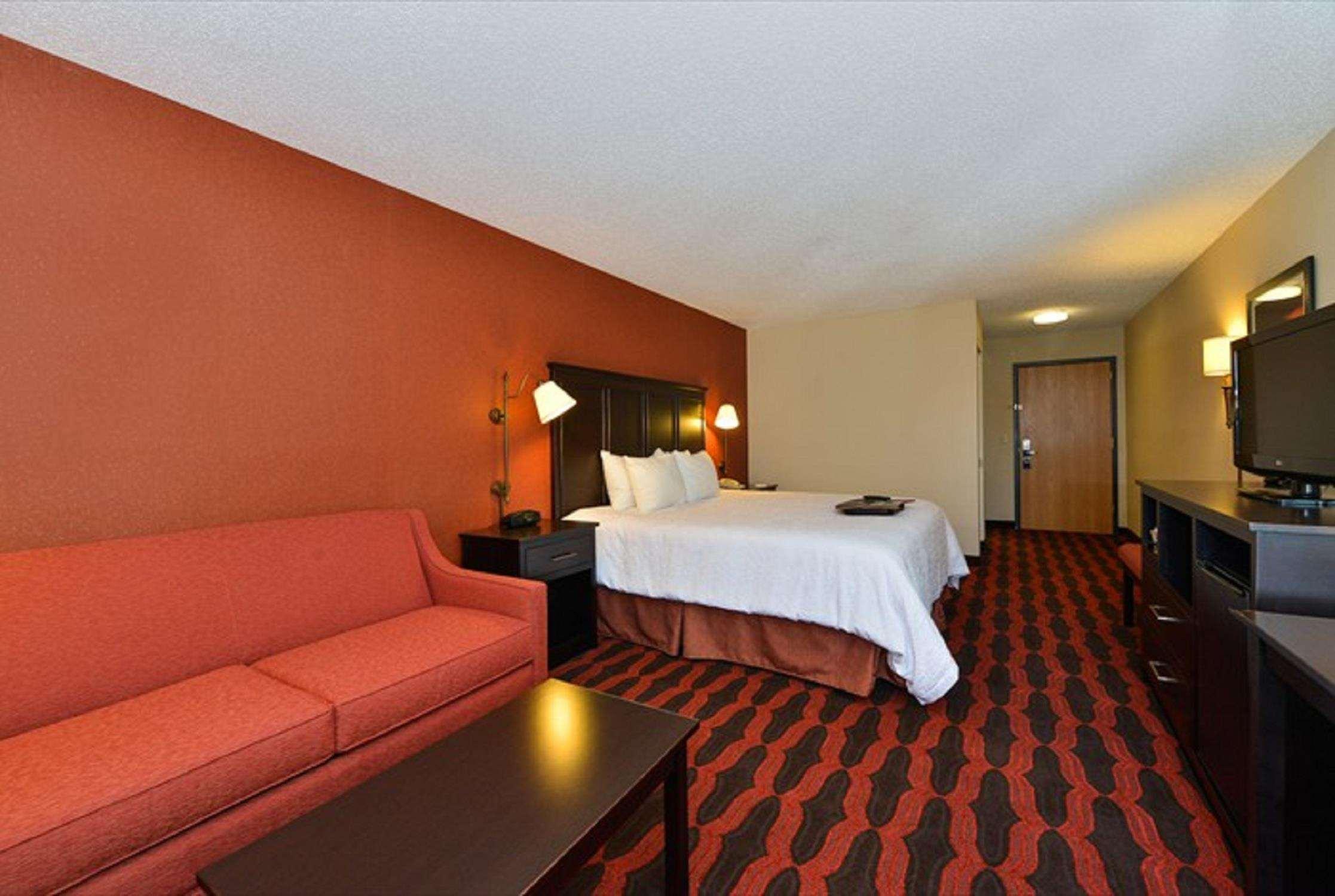 Hampton Inn Sturgis Luaran gambar