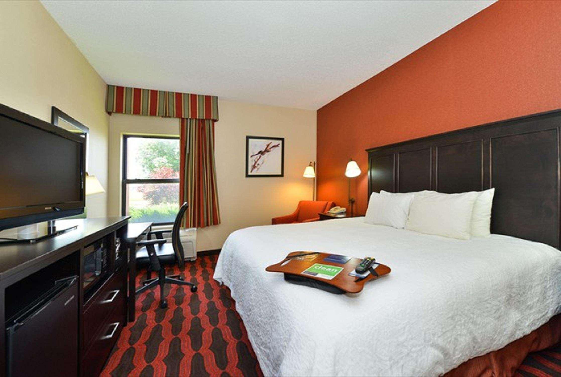 Hampton Inn Sturgis Luaran gambar