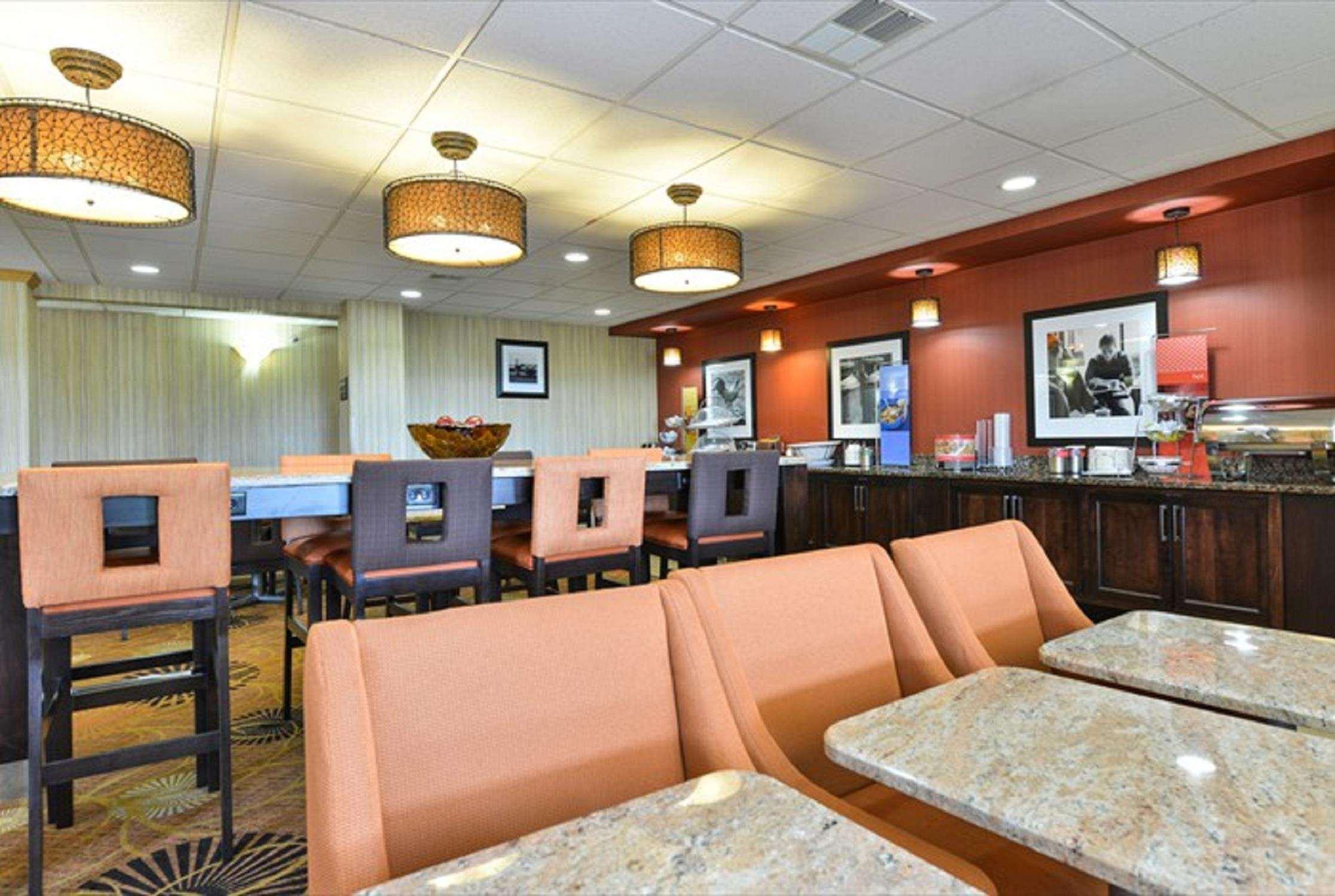 Hampton Inn Sturgis Luaran gambar