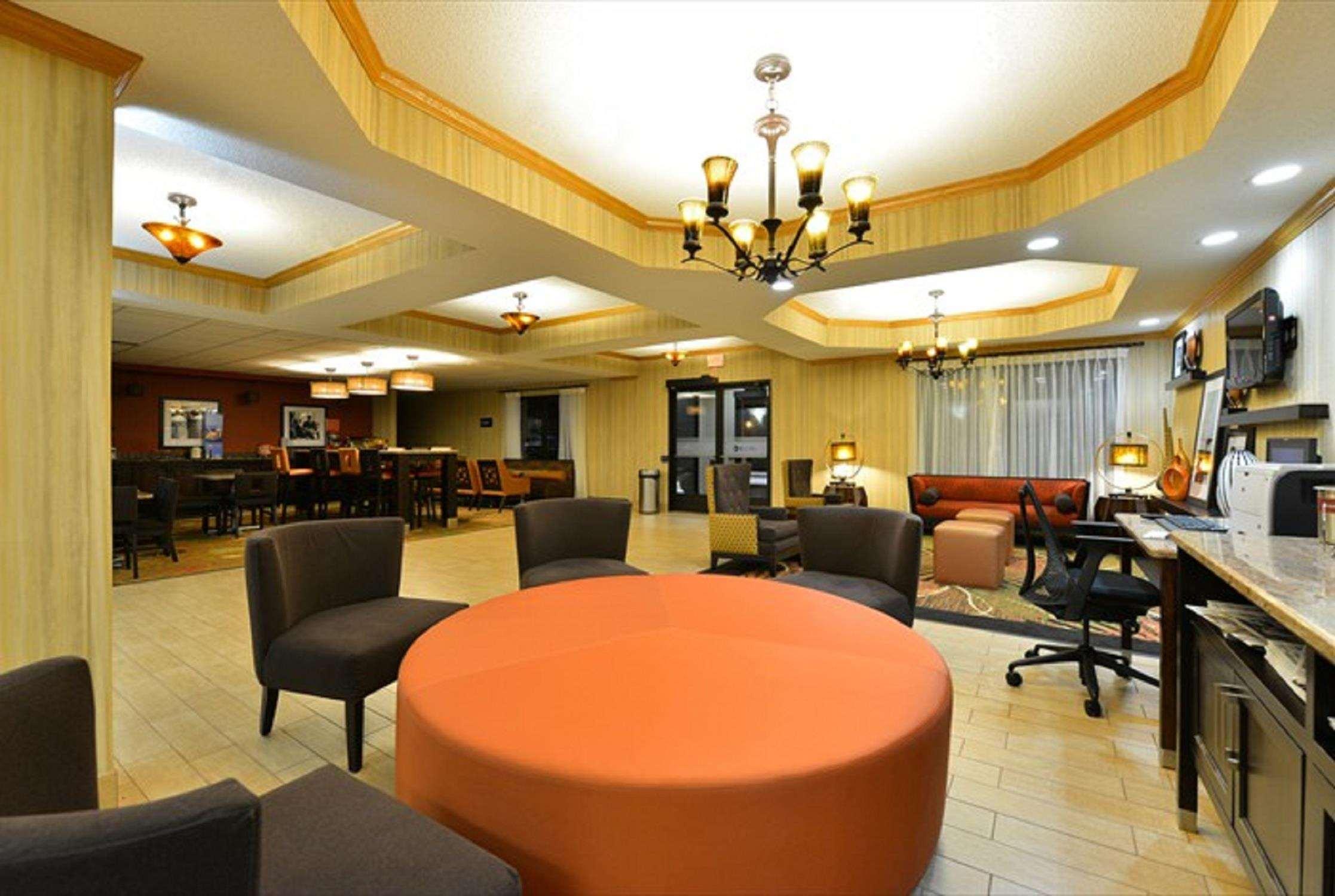 Hampton Inn Sturgis Luaran gambar