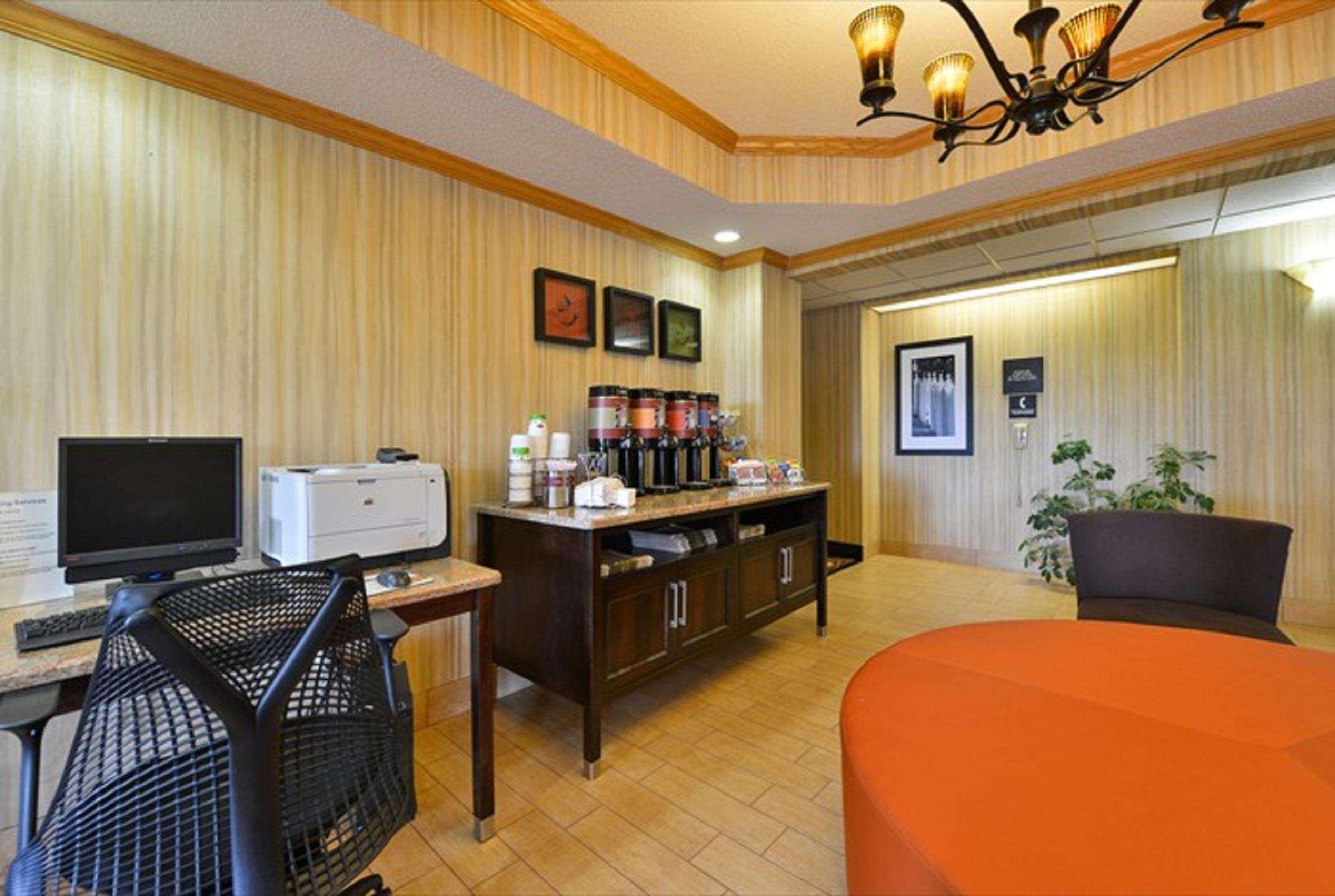 Hampton Inn Sturgis Luaran gambar