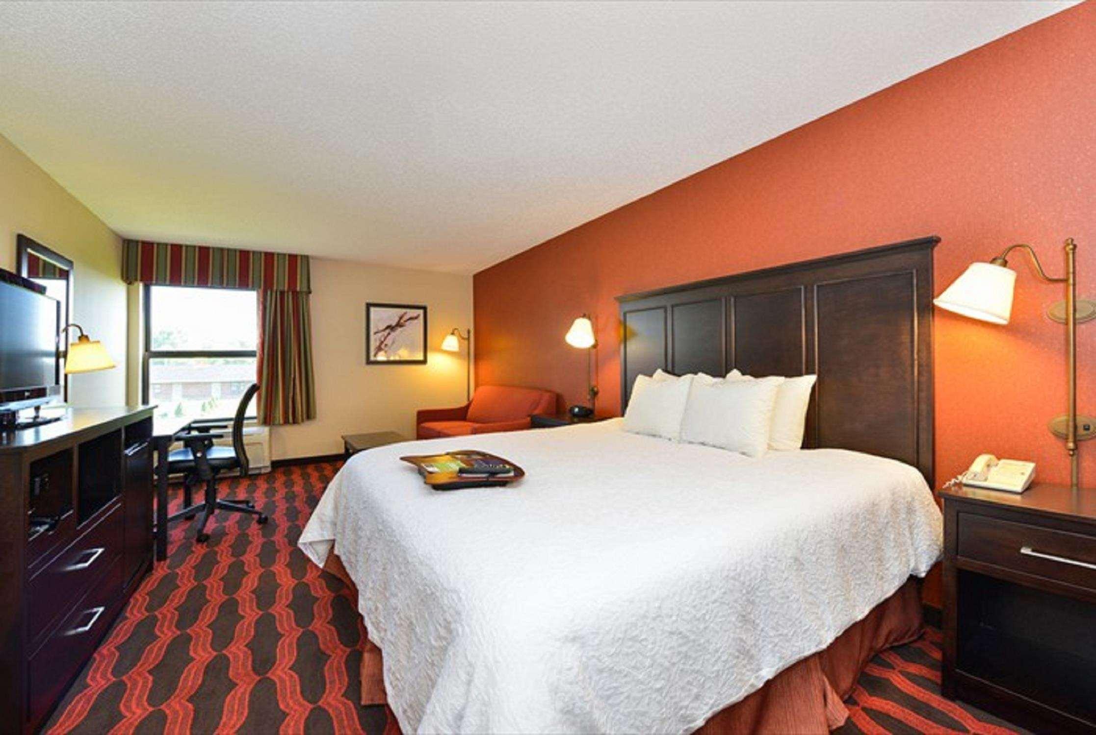 Hampton Inn Sturgis Luaran gambar
