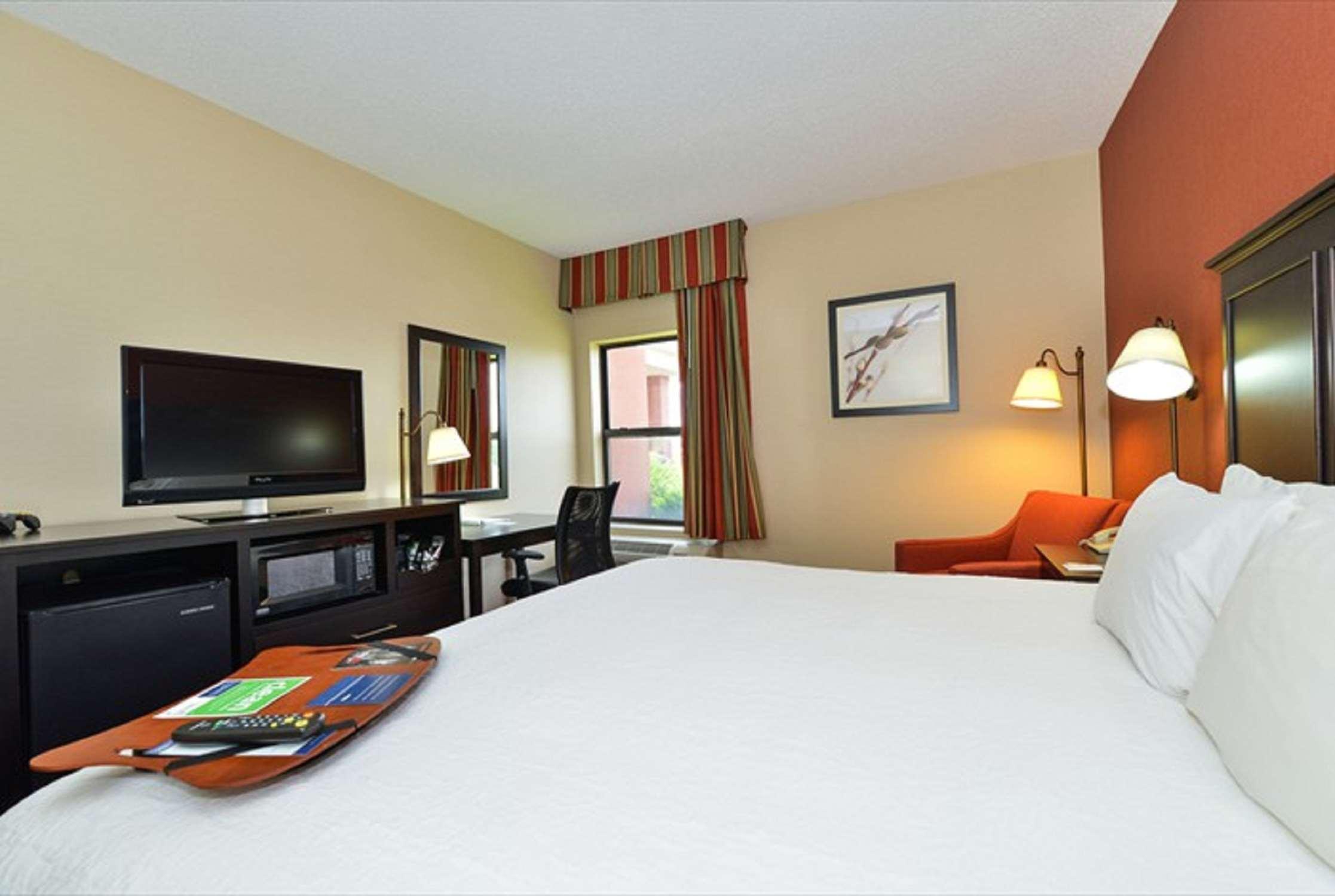Hampton Inn Sturgis Luaran gambar