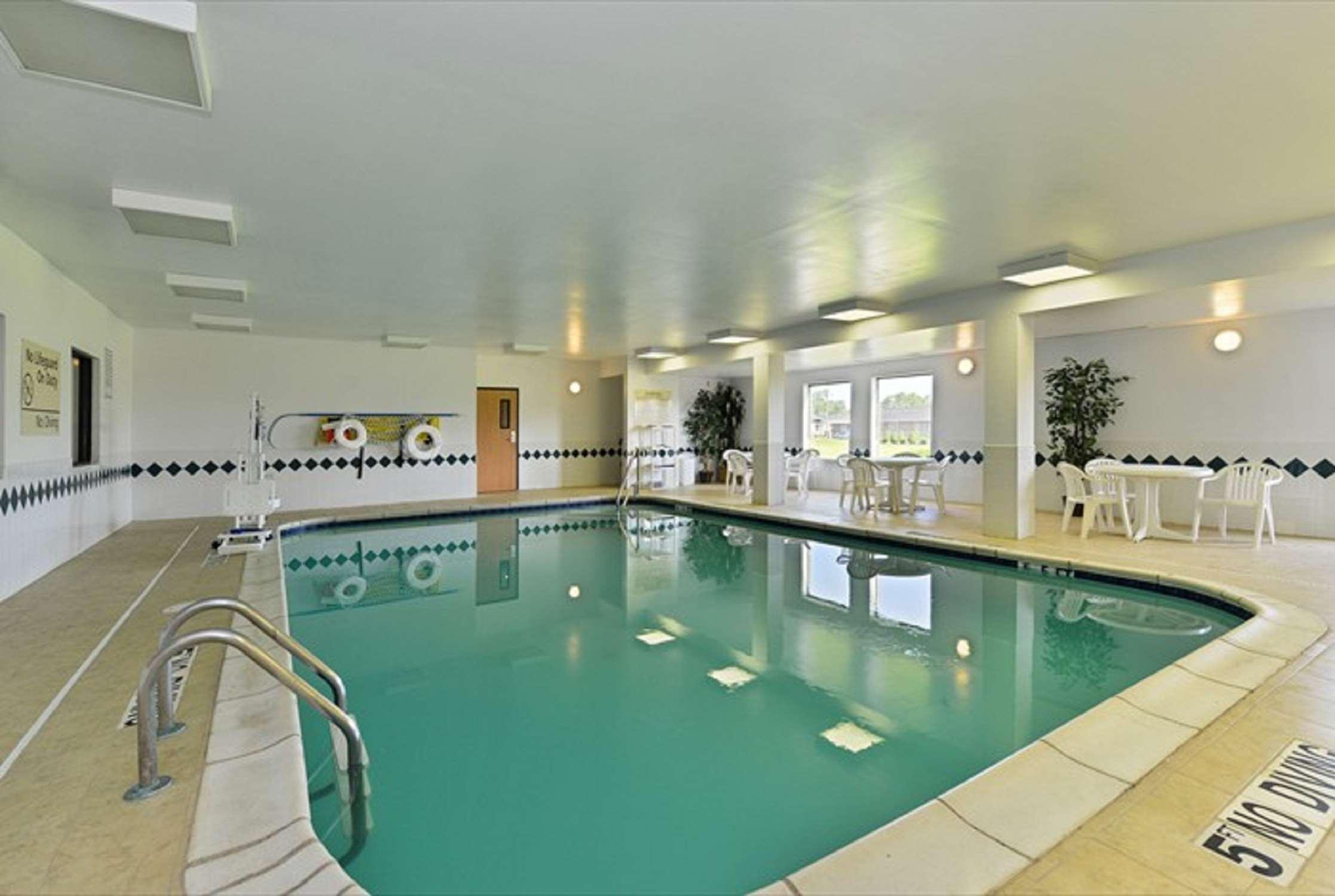 Hampton Inn Sturgis Luaran gambar