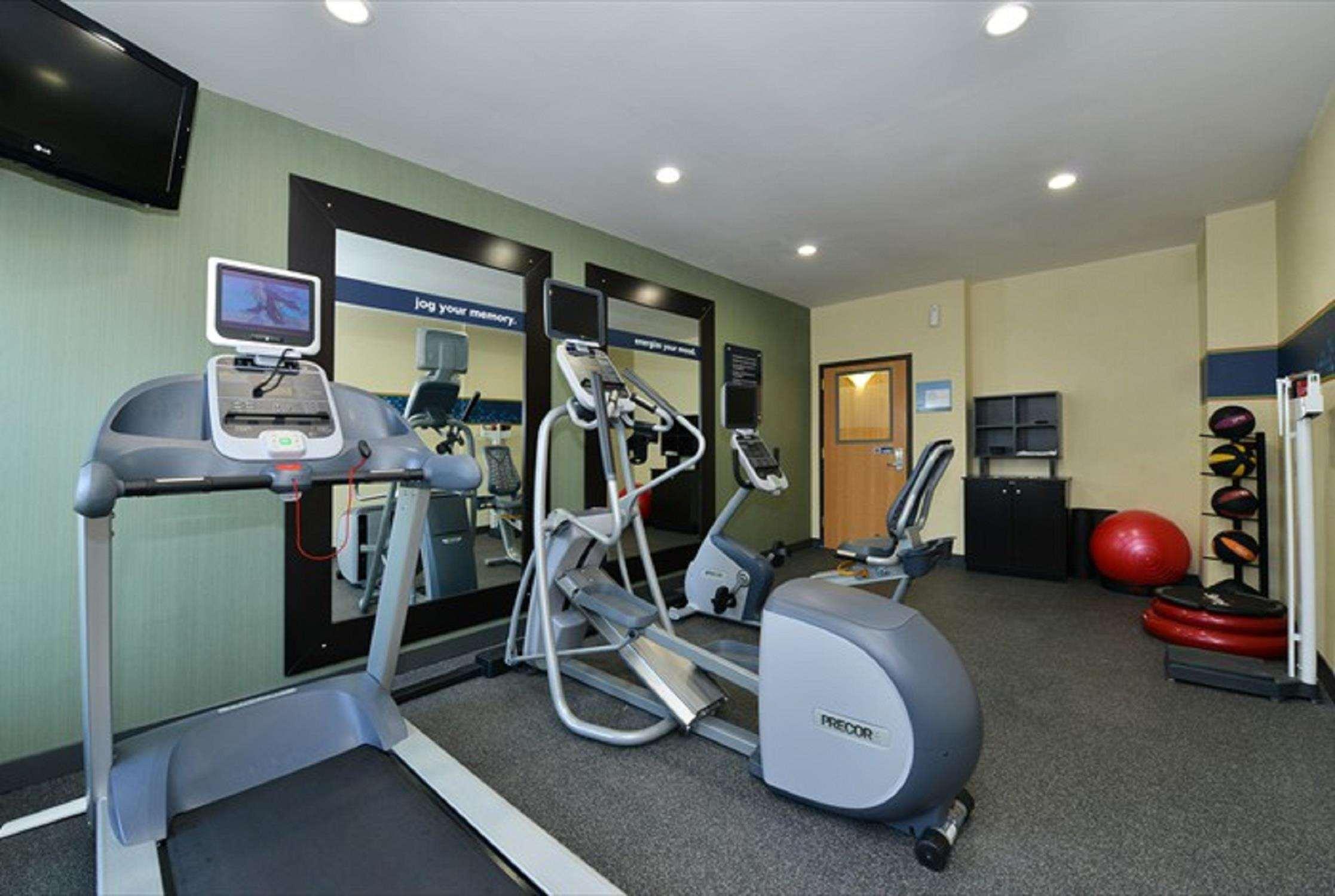 Hampton Inn Sturgis Luaran gambar