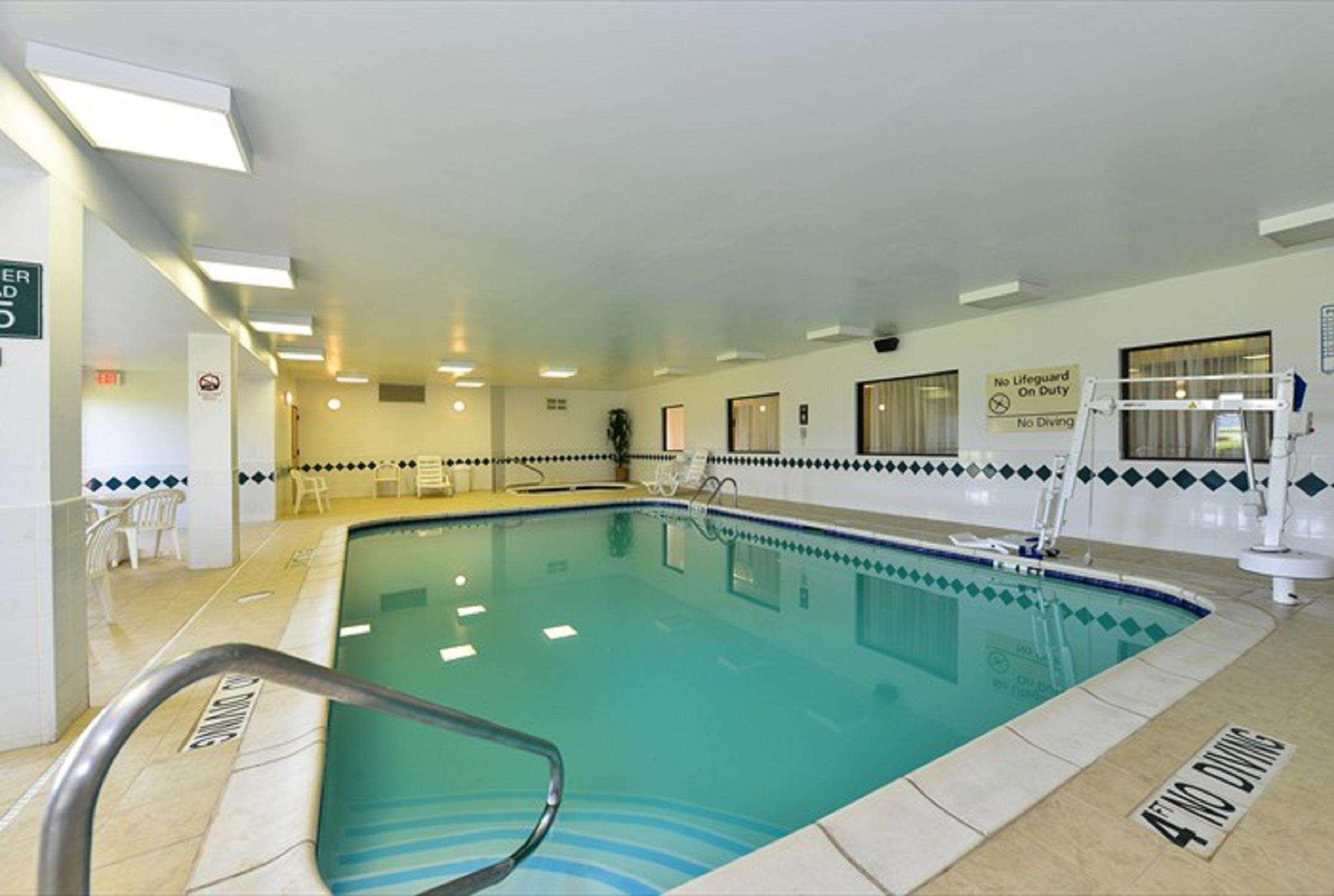 Hampton Inn Sturgis Luaran gambar