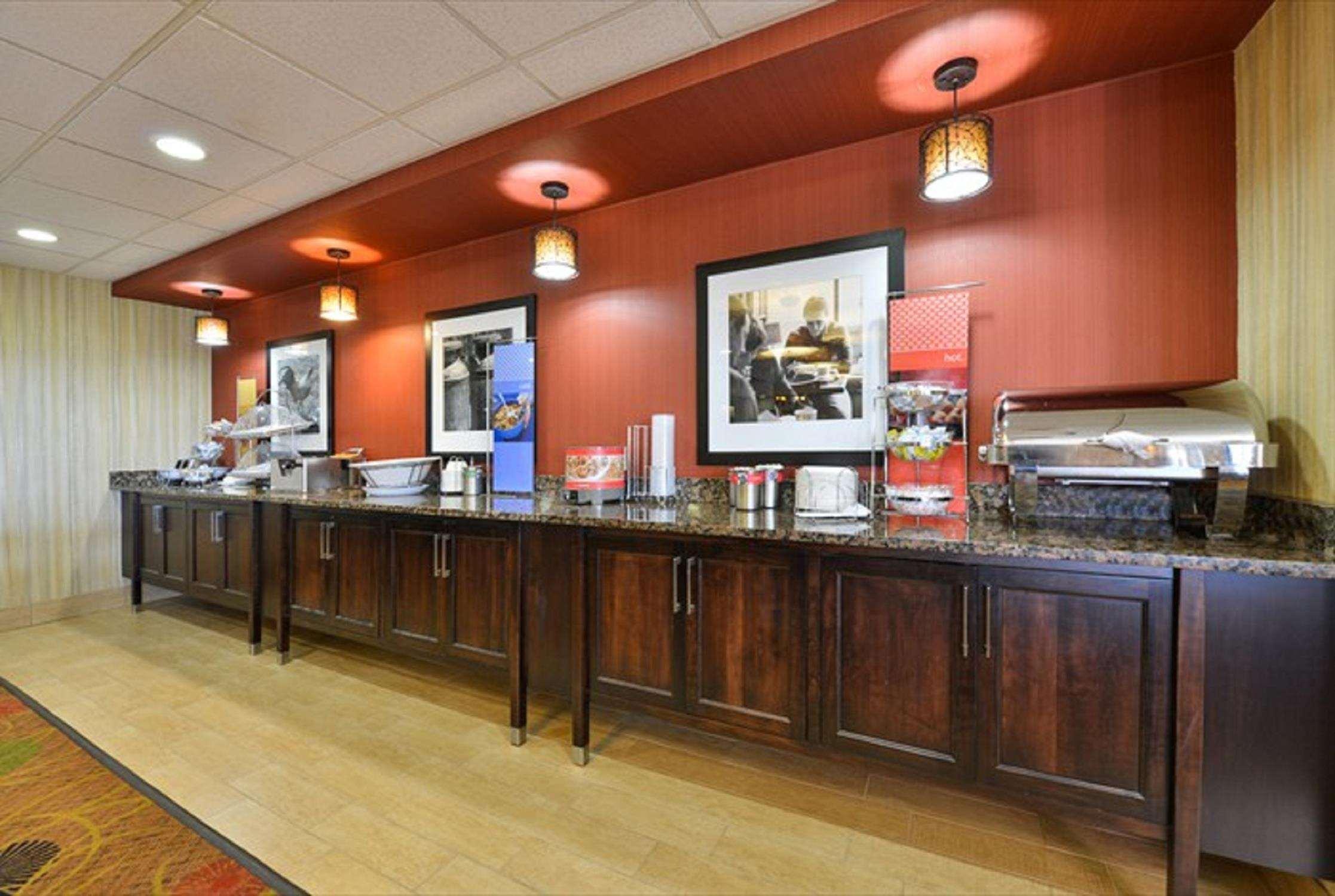 Hampton Inn Sturgis Luaran gambar
