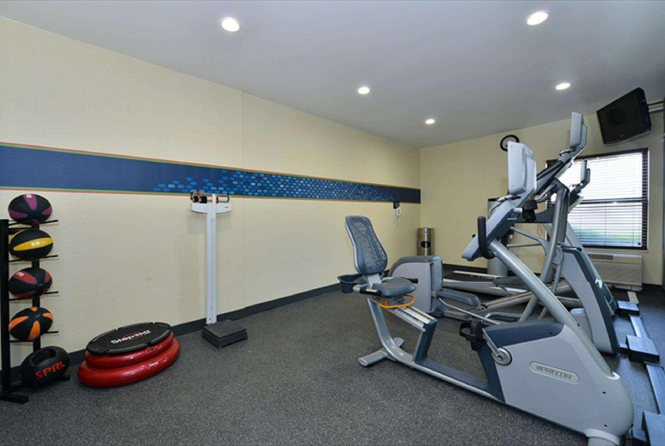 Hampton Inn Sturgis Luaran gambar