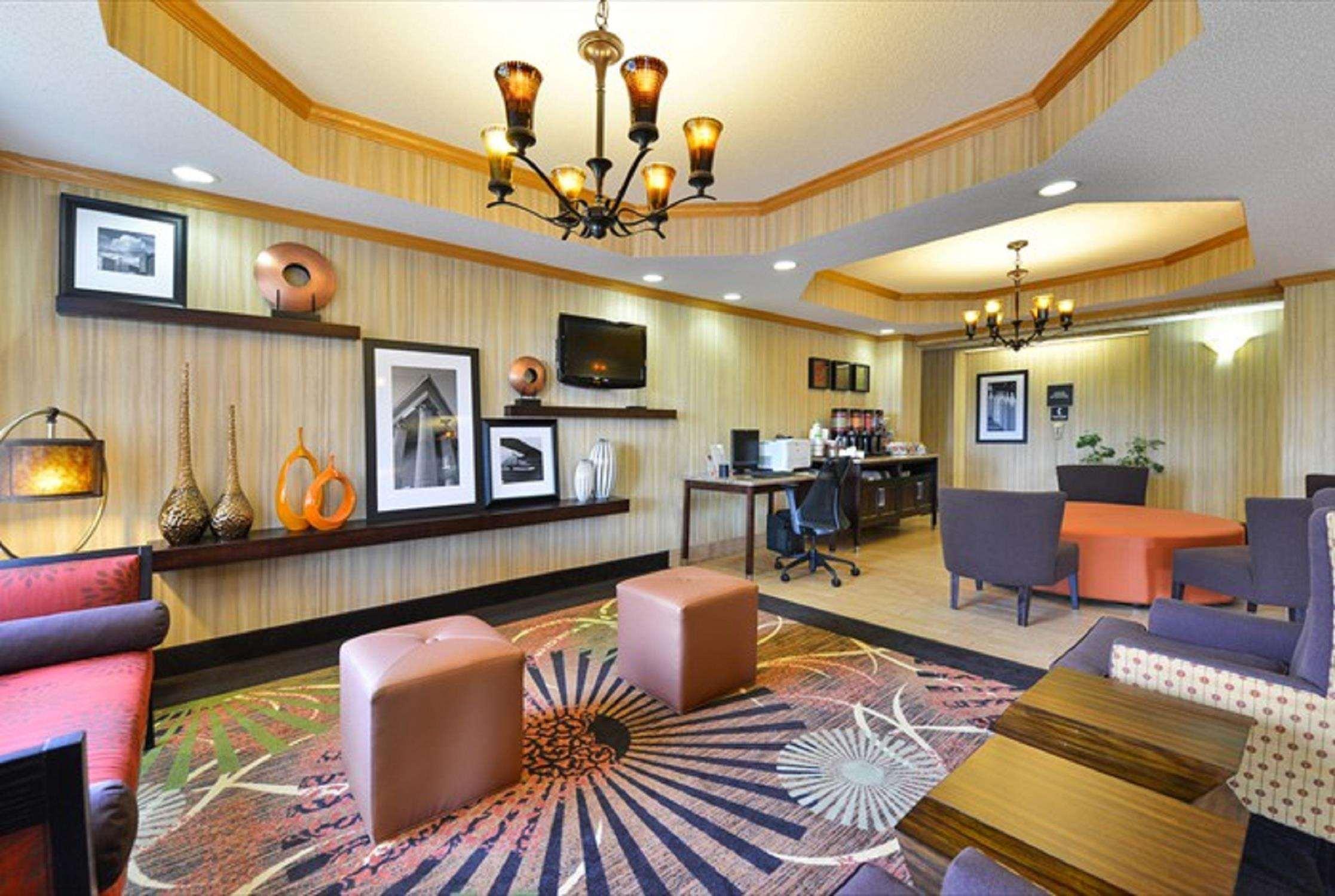 Hampton Inn Sturgis Luaran gambar