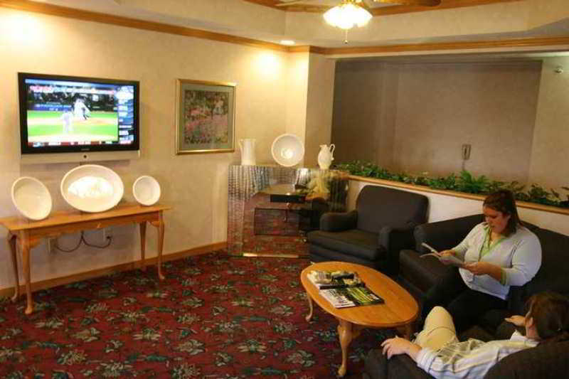 Hampton Inn Sturgis Dalaman gambar