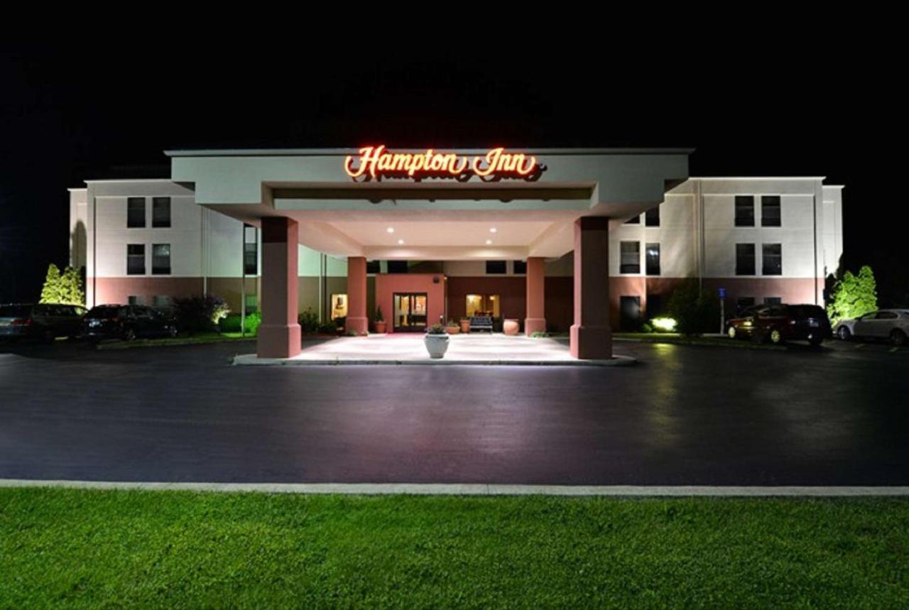 Hampton Inn Sturgis Luaran gambar