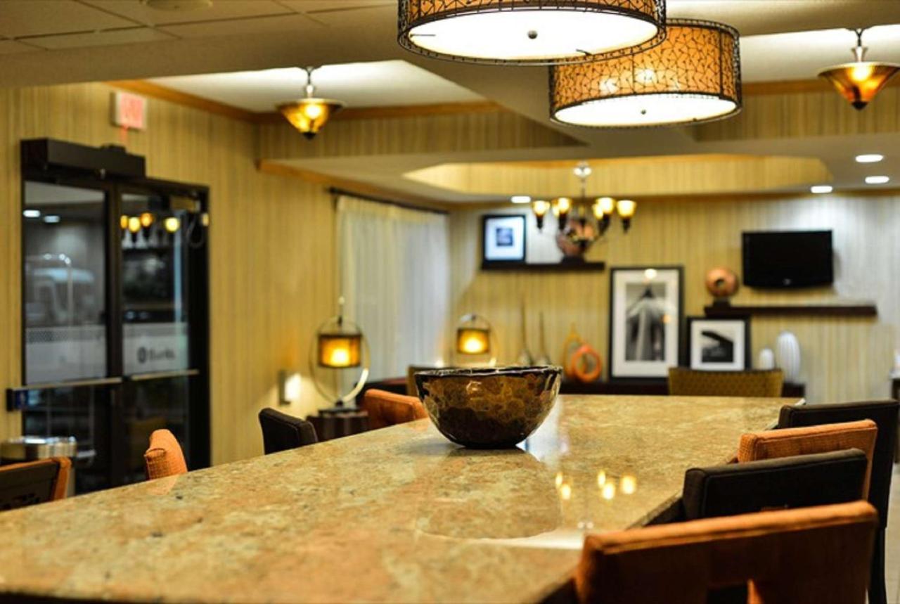 Hampton Inn Sturgis Luaran gambar