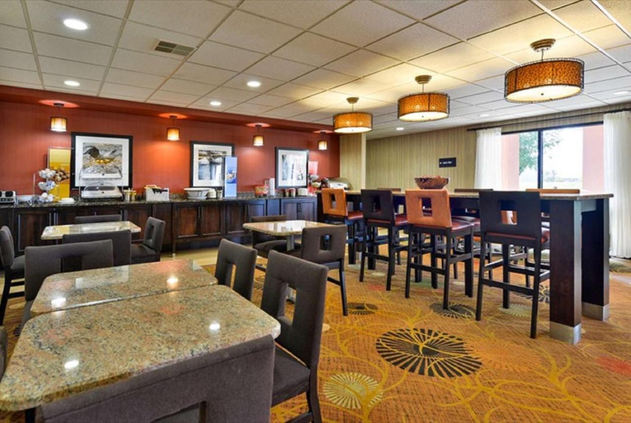 Hampton Inn Sturgis Luaran gambar