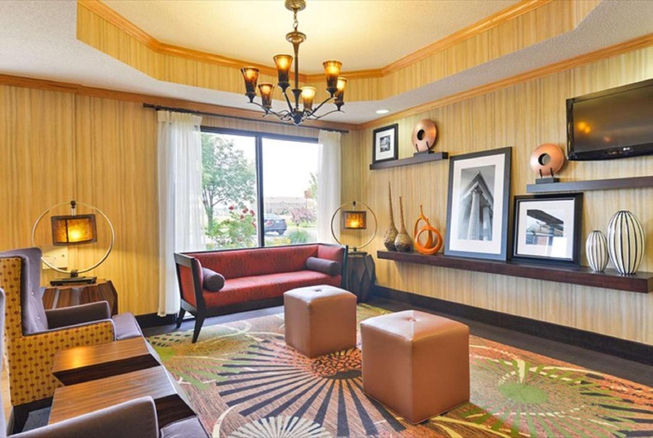 Hampton Inn Sturgis Luaran gambar