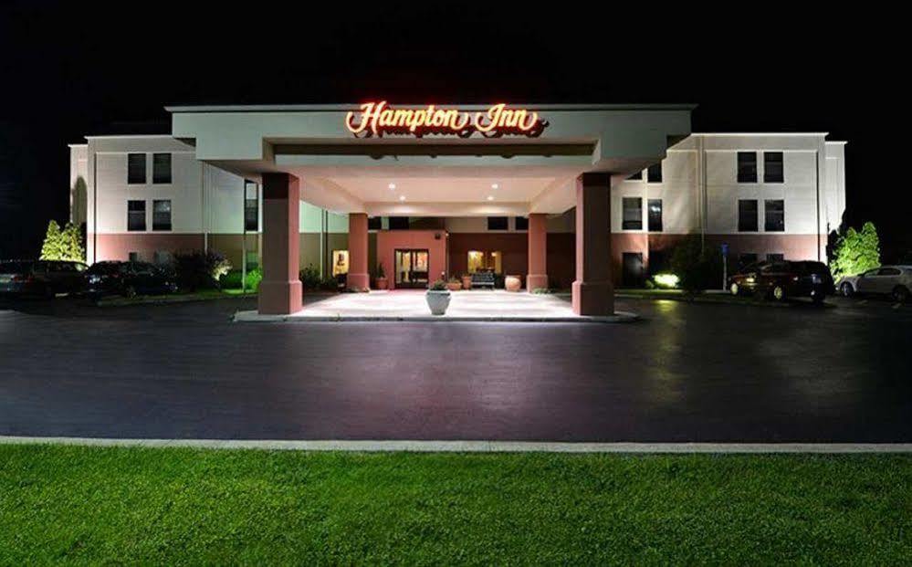 Hampton Inn Sturgis Luaran gambar